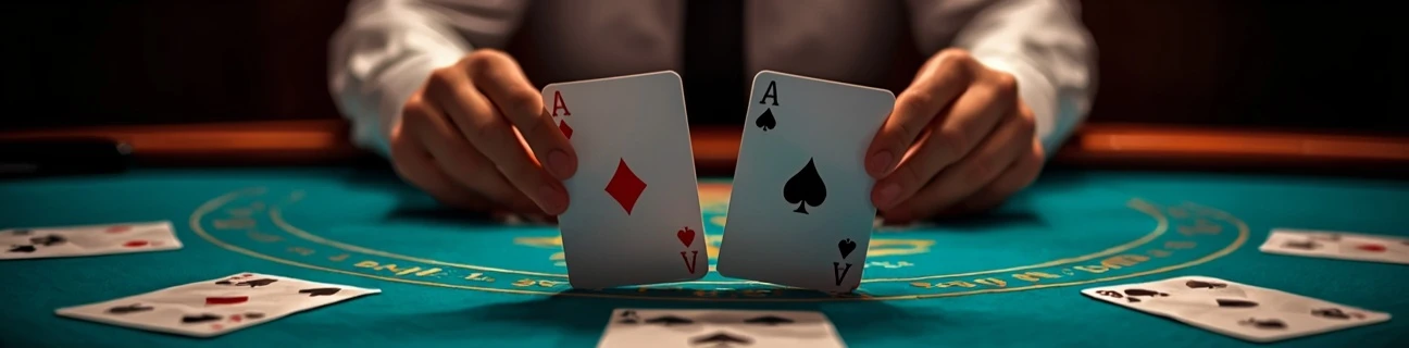 Blackjack strateegia